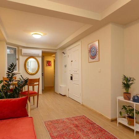 Havyar Apartment Istambul Extérieur photo