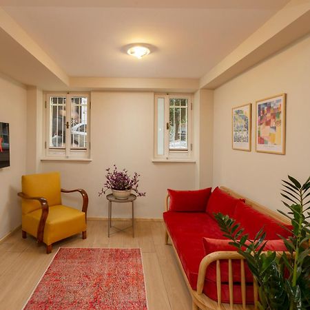 Havyar Apartment Istambul Extérieur photo
