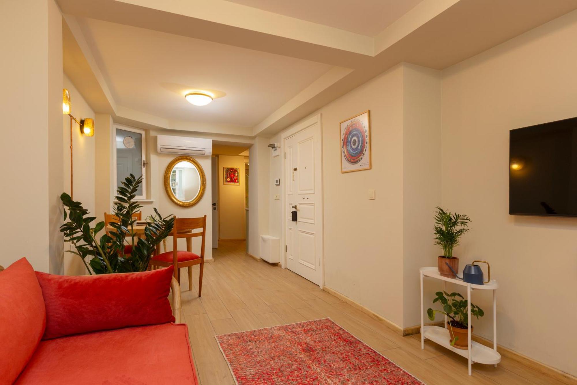Havyar Apartment Istambul Extérieur photo