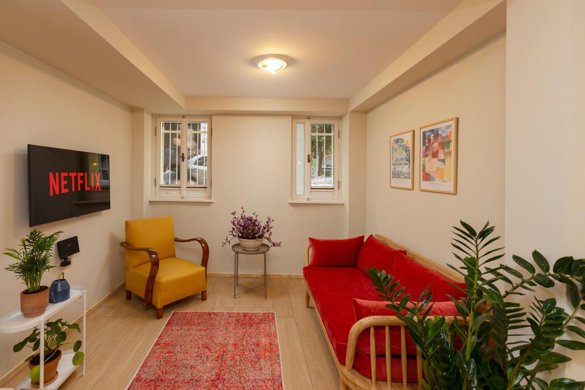 Havyar Apartment Istambul Extérieur photo