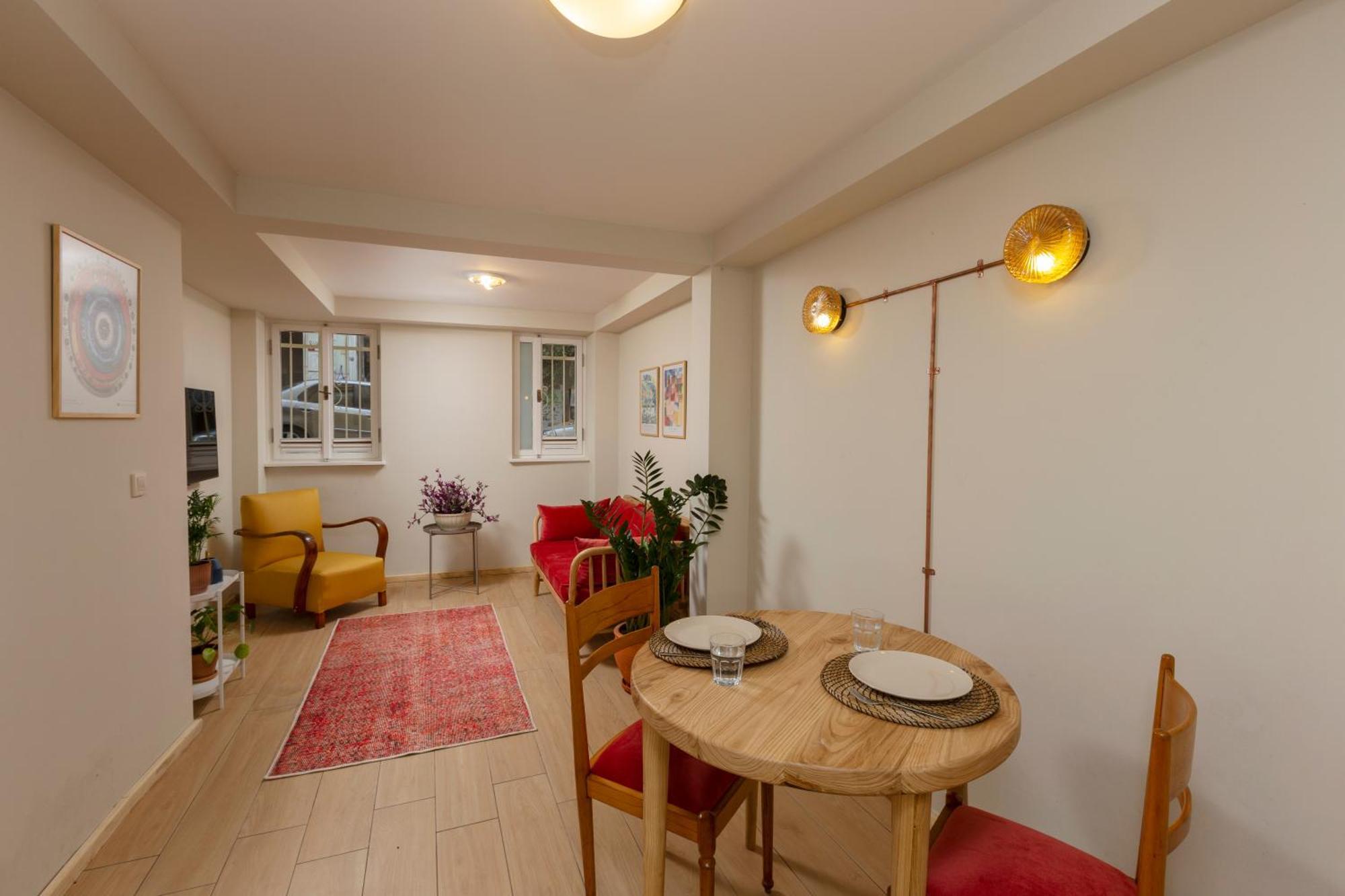 Havyar Apartment Istambul Extérieur photo
